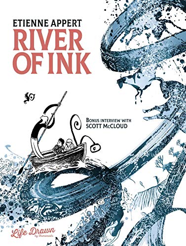 River of Ink #[nn]