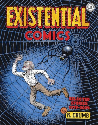 R. Crumb: Existential Comics, Selected Stories 1979-2014 #[nn]