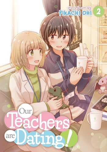 Our Teachers Are Dating! #2 cover