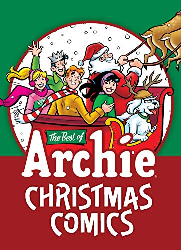 The Best of Archie Christmas Comics