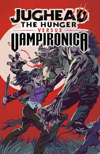 Jughead the Hunger Vs Vampironica #[nn] cover