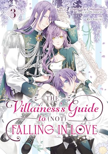 The Villainess's Guide to (Not) Falling in Love