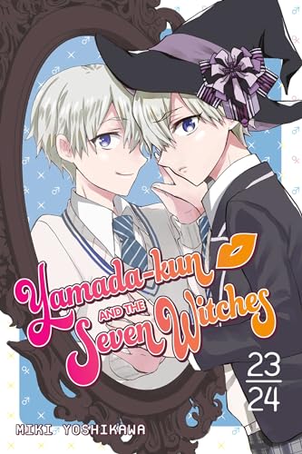 Yamada-kun and the Seven Witches #23-24