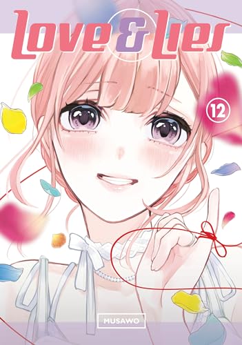 Love and Lies #12 [The Lilina Ending] cover