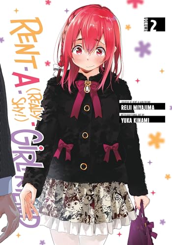Rent-A-(Really Shy!)-Girlfriend #2 cover