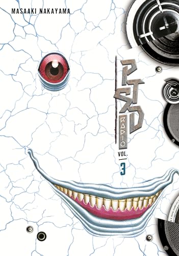 PTSD Radio #3 cover