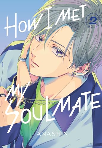 How I Met My Soulmate #2 cover