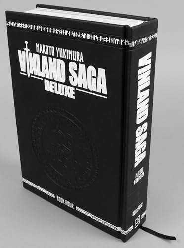 Vinland Saga Deluxe #4 cover