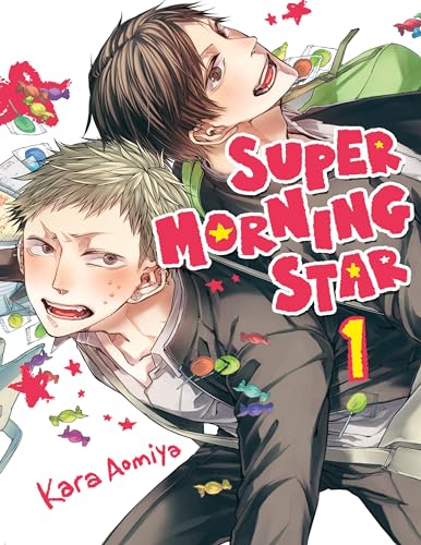 Super Morning Star #1 cover