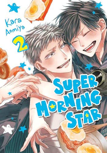 Super Morning Star #2 cover