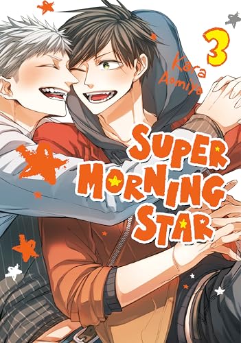 Super Morning Star #3 cover