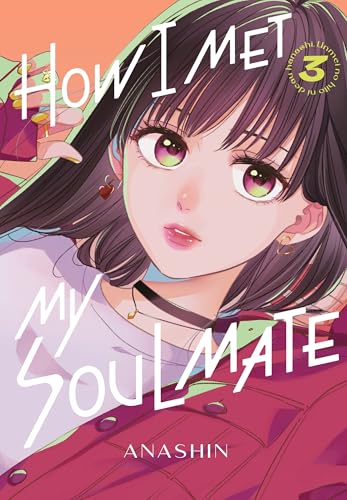 How I Met My Soulmate #3 cover