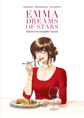 Emma Dreams of Stars: Inside the Gourmet Guide #[nn] cover