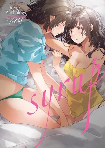 Syrup: A Yuri Anthology #4 cover