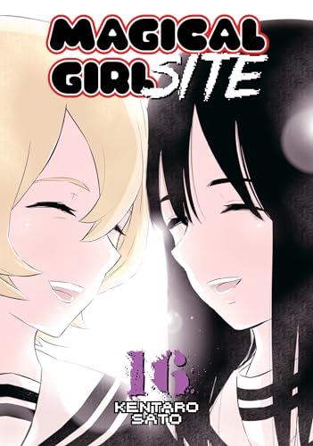 Magical Girl Site #16 cover