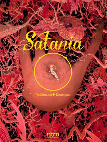 Satania #[nn] cover