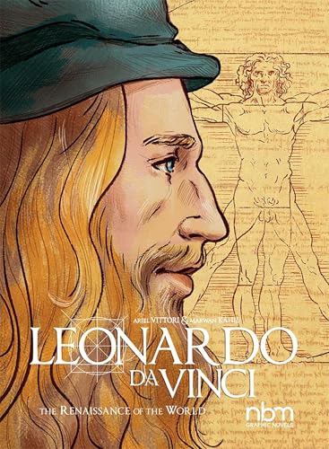 Leonardo Da Vinci: The Renaissance of The World #[nn] cover