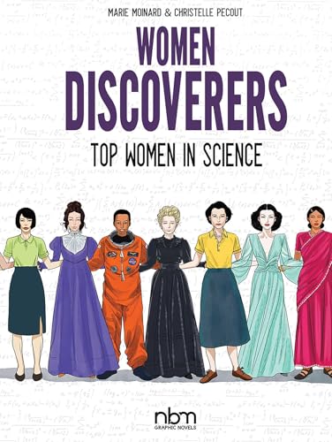 Women Discoverers: Top Women in Science #[nn] cover