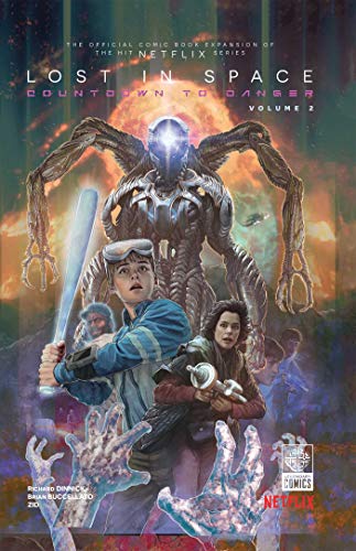Lost in Space: Countdown to Danger #2