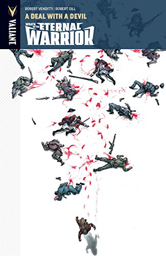 Wrath of the Eternal Warrior #3 cover