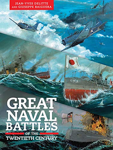Great Naval Battles of the Twentieth Century #[nn] cover