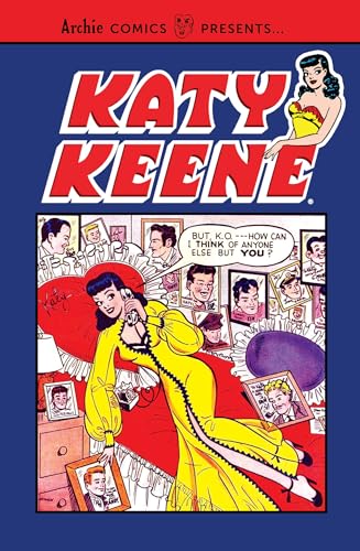 Katy Keene #[nn] cover