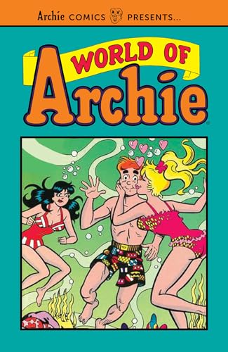 World of Archie #1 cover