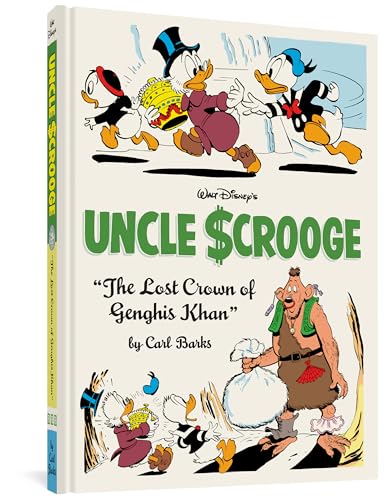 The Complete Carl Barks Disney Library #[16] cover