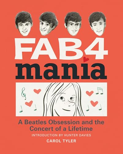 Fab4 Mania: A Beatles Obsession and the Concert of a Lifetime #[nn] cover