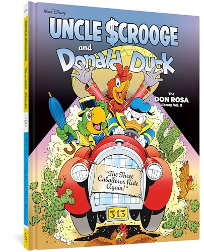 The Don Rosa Library #9