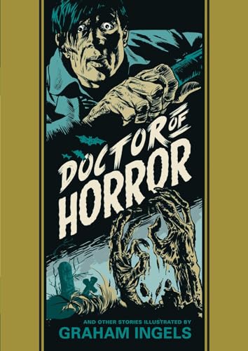 The Fantagraphics EC Artists' Library #23 cover