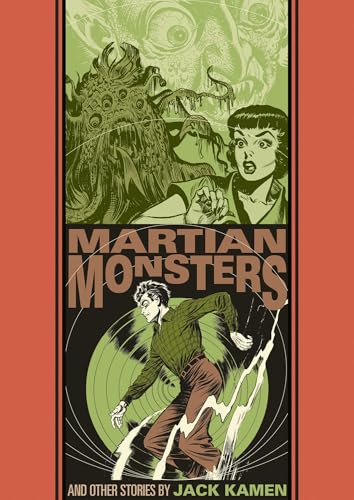The Fantagraphics EC Artists' Library #24 cover