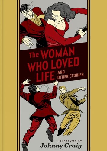 The Fantagraphics EC Artists' Library #25 cover