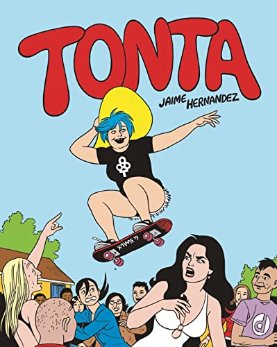 Tonta #[nn]