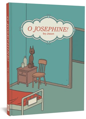 O Josephine! #[nn] cover