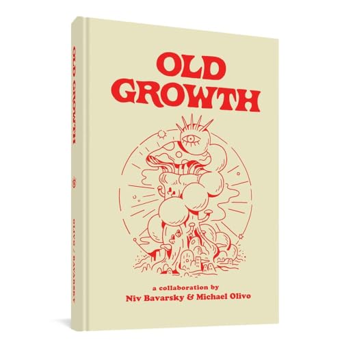 Old Growth #[nn] cover
