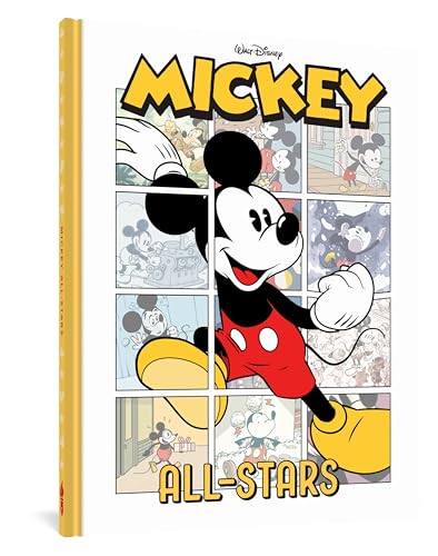 Walt Disney Mickey All-Stars