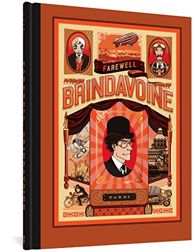 Farewell, Brindavoine #[nn]