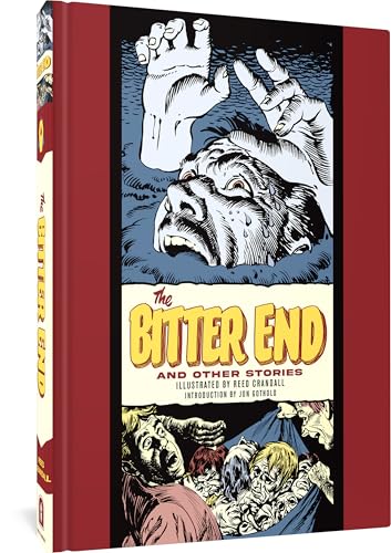 The Fantagraphics EC Artists' Library #35 cover