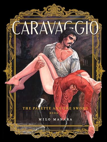The Fantagraphics Milo Manara Signature Edition Library #1A cover