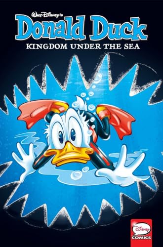 Donald Duck: Kingdom Under the Sea #[nn] cover