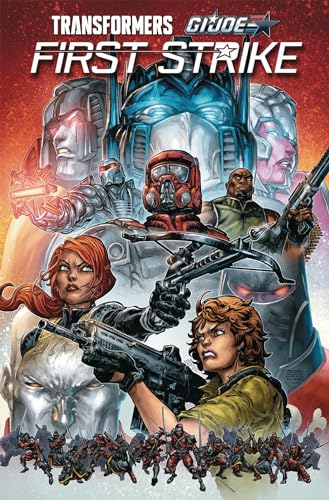 Transformers / G.I. Joe: First Strike