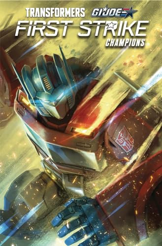 Transformers / G.I. Joe: First Strike - Champions