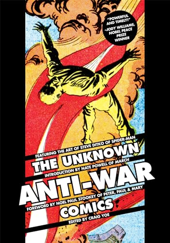 The Unknown Anti-War Comics