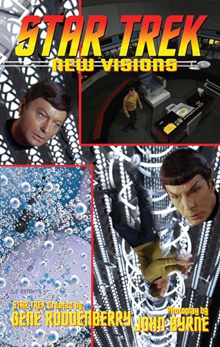 Star Trek: New Visions #7 cover