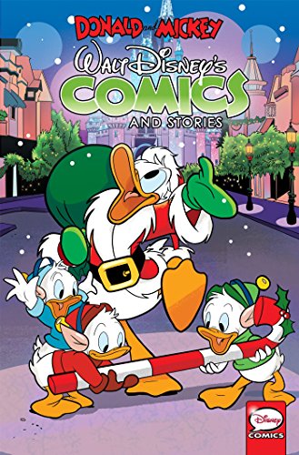 Mickey and Donald's Christmas Parade #[nn]