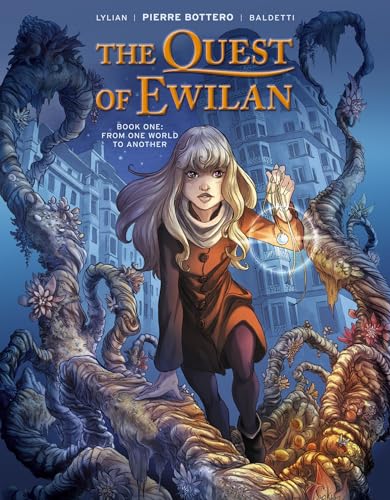 The Quest of Ewilan #1