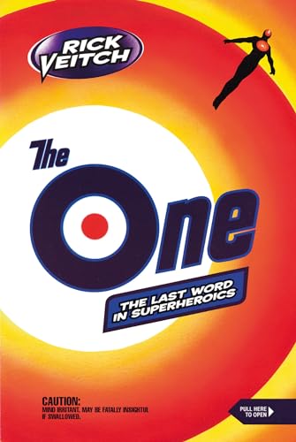 Rick Veitch's the One #[nn] cover