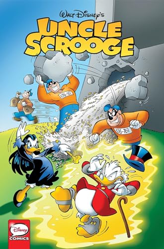 Uncle Scrooge: Whom the Gods Would Destroy #[nn] cover