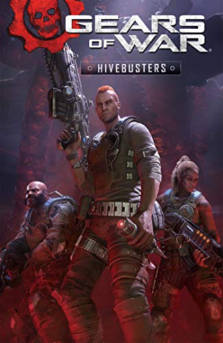 Gears of War: Hivebusters #[nn] cover